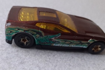 Hot Wheels - Toroue Screw - Mattel 2004