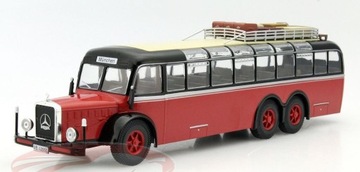 Mercedes Benz O-10000 - Atlas Bus 30cm skala 1:43