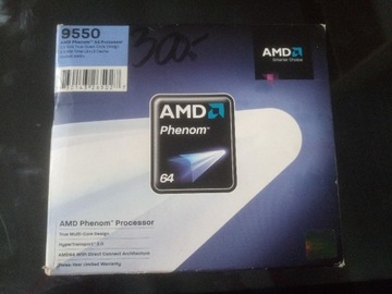Procesor AMD Phenom X4 9550