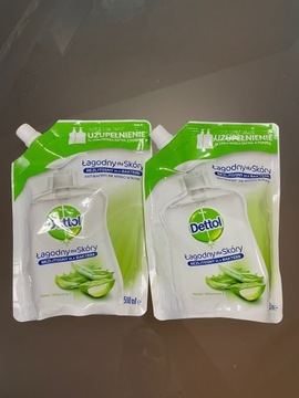 Dettol Antybakteryjne Mydto