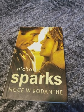 Noce w Rodanthe. Nicholas Sparks. 