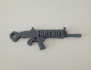 Fortnite, karabin, zawieszka do kluczy