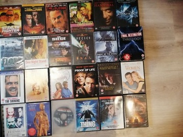Kolekcja Filmów DVD