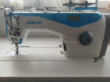 Maszyna przemysłowa Jack A4