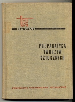 Preparatyka tworzyw sztucznych - 1961