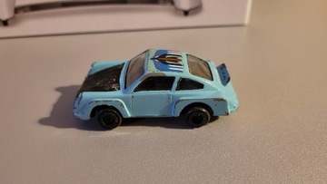 Kolekcjonerski model Porsche Carrera