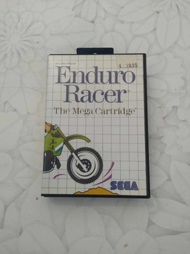 Enduro Racer Sega