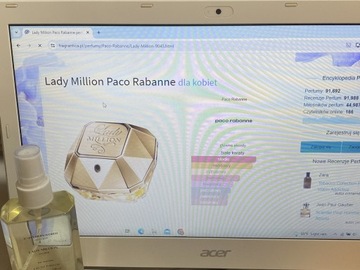 Paco Rananne Lady million