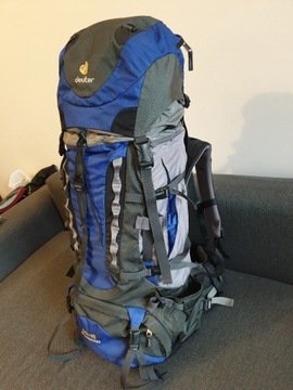 Deuter Aircontact Pro 50+15