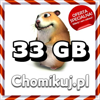 Transfer 33 GB na chomikuj - Bezterminowo !!!