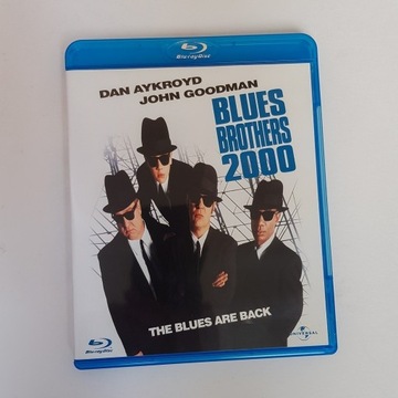 blues brothers 2000 blu-ray