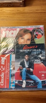 NAJ 12,13/2005 + 2VCD "GLINIARZ Z BEVERLY HILLS"