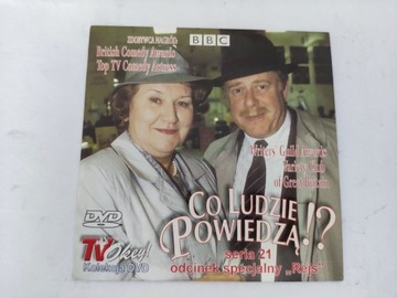 DVD Serial BBC "Co ludzie powiedzą" - seria 21
