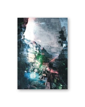 020 Smog – plakat B1 (70 x 100 cm)