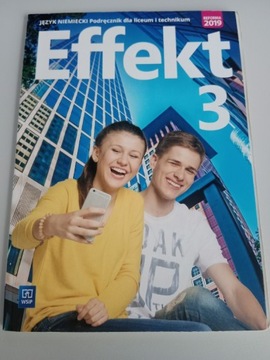 Effekt 3 Podręcznik Język Niemiecki 