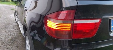 Lampa tył BMW X5