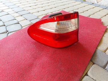 Lampa kombi mercedes w211 elegance/classic