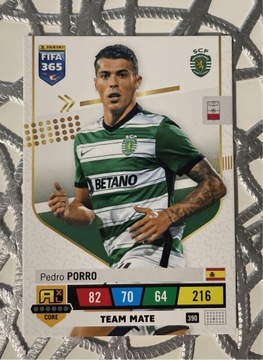 FIFA 365 (2023) | Pedro PORRO (390)