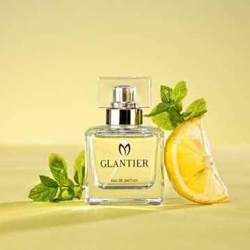 Perfumy Glantier-446 Cytrusowo-Aromatyczne