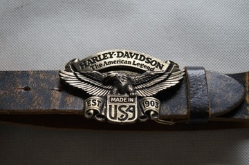 Pasek Harley-Davidson 