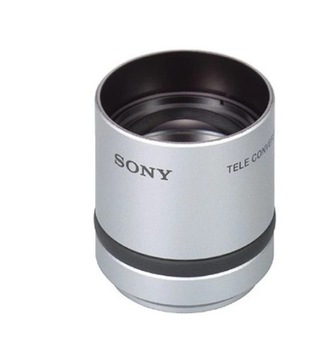 Telekonwerter 2,6x SONY VCL-DH2630 nowy