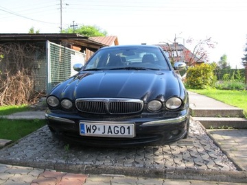 Jaguar x-type