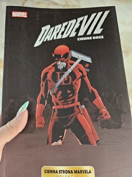 Komiks "Daredevil. Ciemne noce"