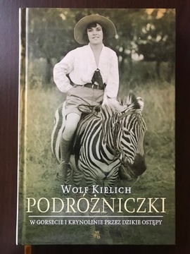 Podróżniczki Wolf Kielich