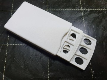 Pojemnik Box Pudełko na karty pamięci MICRO SD 1 Koszyk