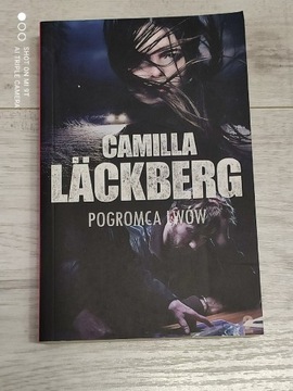 Pogromcy lwów - Camilla Läckberg