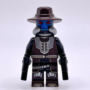 LEGO STAR WARS figurka Cad Bane sw1219