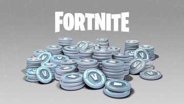 5000 V-Bucks konto