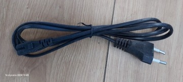 Kabel, przewód podłączeniowy do RTV, AG."ósemka"