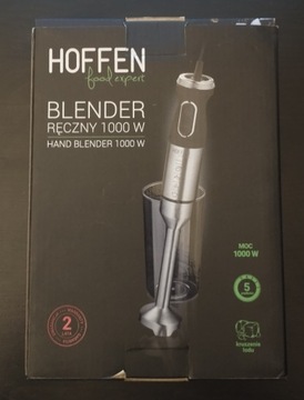 Hoffen HB-0366 blender ręczny 1000W