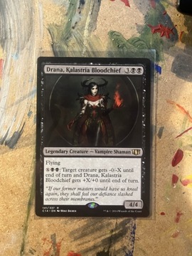 Magic the Gathering Drana, Kalastria Bloodchief 