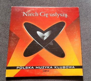 Płyta CD Niech Cię Usłyszą: Polska Muzyka Klubowa