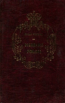 Herbarz Polski (komplet) - Niesiecki (Reprint)