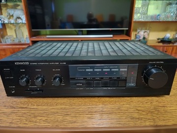 Wzmacniacz Kenwood KA-56