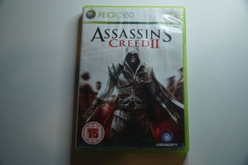 Assassins creed II xbox 360 
