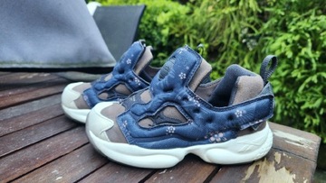 Reebok Instapump sneakersy adidasy