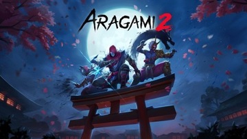 Gra PC Aragami 2 klucz STEAM