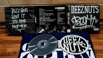 Deez Nuts - Bound it. (Special Edition) cd