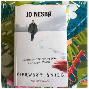 Pierwszy śnieg. Jo Nesbo