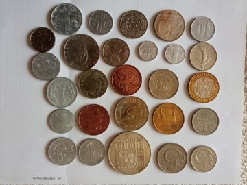 stare monety,monety kolekcjonerskie,monety