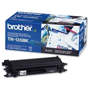 Brother TN-135BK Czarny