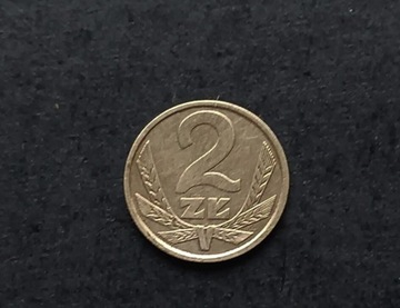 2 złote 1980 PRL