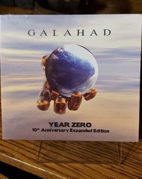 GALAHAD - YEAR ZERO 10th