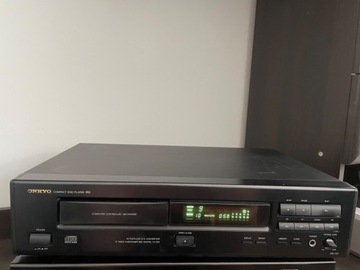 ONKYO DX-701 ODTWARZACZ CD 