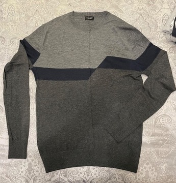 Męski sweter Zara Man XL