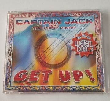 Captain Jack Feat. Gipsy Kings - Get Up